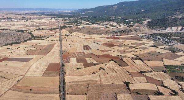 Kütahya Yoncalı Kaplıcalarında Kaçırılmayacak Arazi Fırsatı!