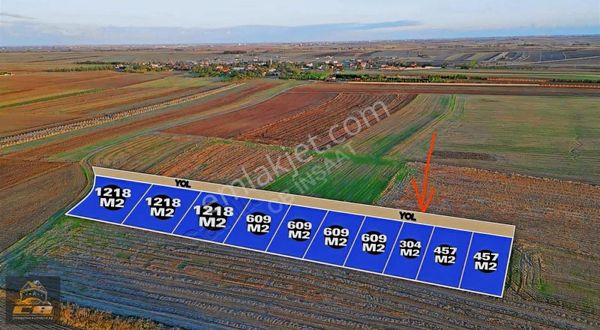 Tekirdag Ergene Kelepir Satılık