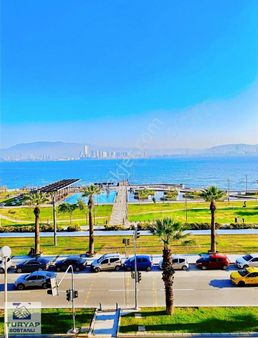 Karşıyaka Yalı Full Deniz Manzaralı Otoparklı 3+1 Yalı Dairesi