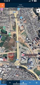 Barondan Şehrin Merkezşnde Ticari Konut Yatırım Arsası