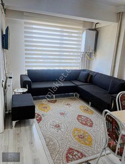 Afyon Erenlerde Kiralik 1+1 Ayri Mutfaklı Ön Cephe