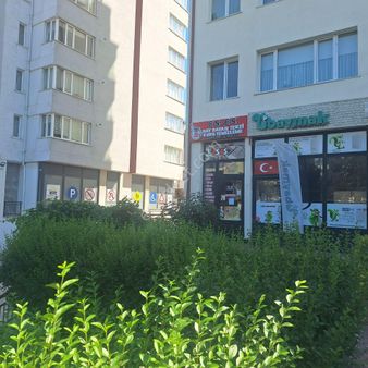 Century 21 Vizyon'dan İsmet İnönü Blv'nda Satılık Dükkan&mağaza