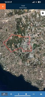 Ramazan Eliçabuk Tan Kırcamide Satılık 45 Lik Ve 30 Luk Cepheli