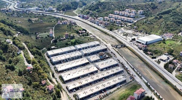 Best Of Trabzon- Araklı Sanayi Satılık Dükkan