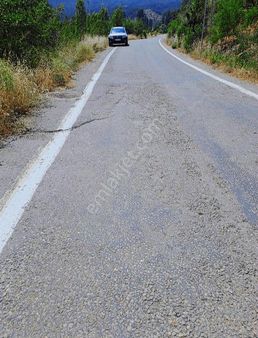 Konya Seydişehir Taraşcı Da 841 M Bahçe Köy İçi Asfalt Yola Sıfı