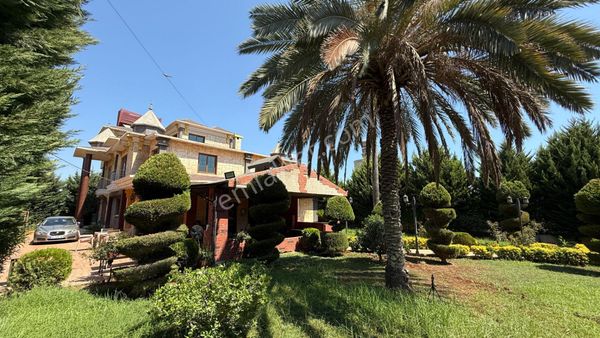 Thor'dan Satılık Yenişehir Deniz Mahallesi 9+1 Lüks Villa