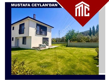 Seferihisar Kavakderede 3+1 Satılık Lüks Villa / Lansmana Özel Fiyatlarla Satışta