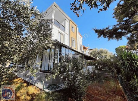 Didim Akbük'te 4+1 Denize Yürüme Mesafesinde Villa