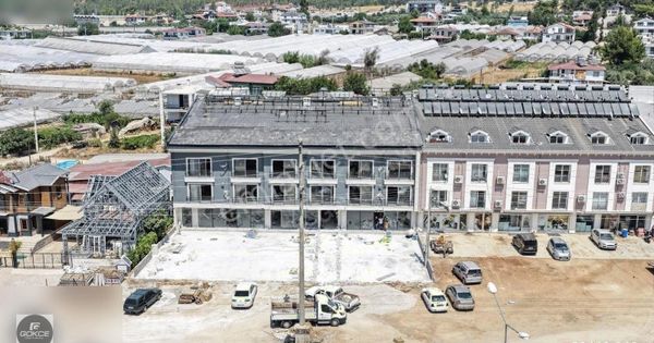 Fethiye İşletme Fakültesi Yak. Satılık 1+1 Daire Yatırım Fırsatı