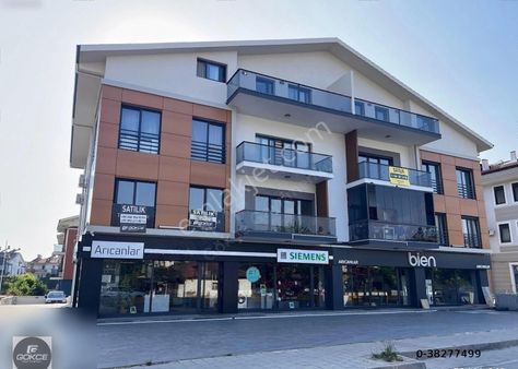 Tuzla Mah. Ana Cadde Üzeri İster Ofis İster Daire