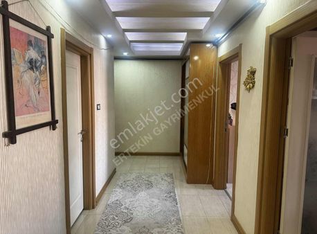 Ertekin Gayrimenkulden Merkezi Konum Site İçi 3+1 Lüx