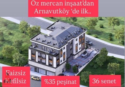 Mercan Life Taşolukta Fırsat Daireler