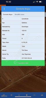 Seçil Bora'dan Boğaz Manzaralı 388 M2 Satılık Hisse