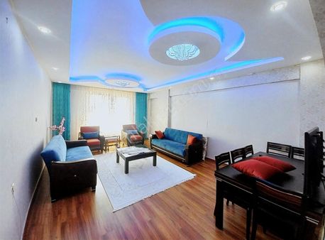 Kültür Emlaktan Karaköprü Ali Baba Mah. Park Cepheli Geniş Ferah