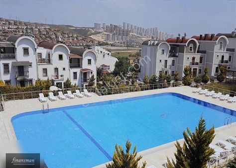 Finansman'dan... 3 Mutfak.. Şömine.. Barbekü.. Havuz.. Bahçe