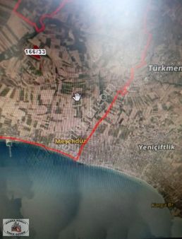 Acil Tekirdağ Çeşmeli Satılık 260 M2 Arsa