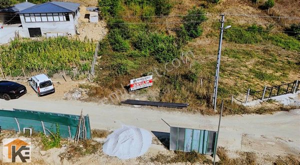 Karadeniz Emlak'tan Anayol Kenarı Satılık Tarla