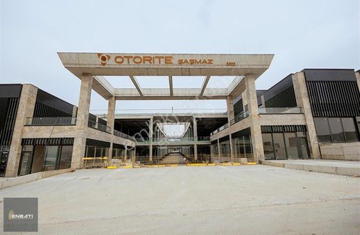 Otorite Şaşmaz'da 80'm2 Kiralık Dükkan / Enbatı Aş.