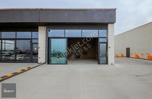 Ottoman Plus'da Kiralık 48'm2 Dükkan / Enbatı Aş.