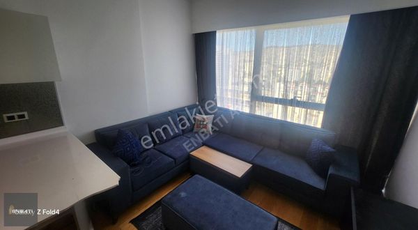 Elmar Towers Full Eşyalı Kiralık 1+1/enbatı A.ş.