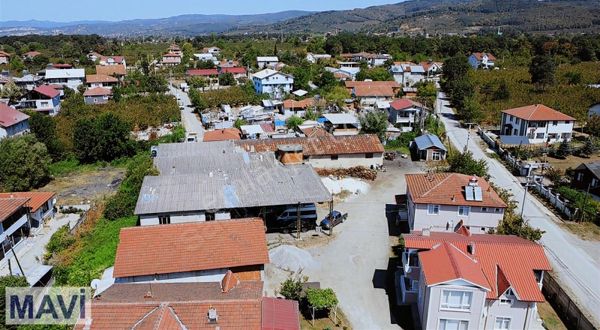 Doğanlı Köyü 2.380 M² Arsa , 1.200 M² Kapalı Alanlı Satılık Mülk