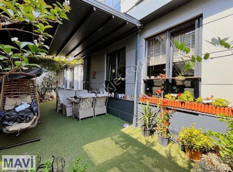 Koç City Hanzade Konaklarında 3+1 70 M² Bahçe Kullanımlı Daire