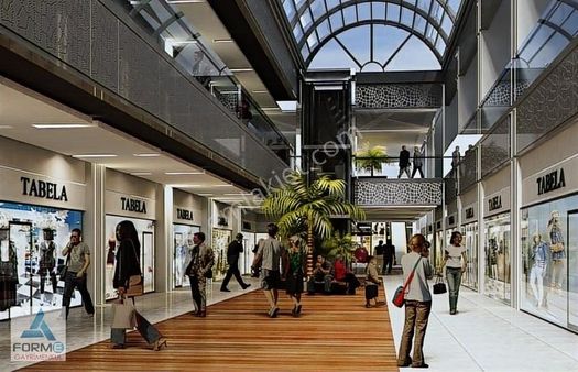Esenyurt N Merkez Avm İçerisinde Giriş Kat 30 M2 Satılık Dükkan
