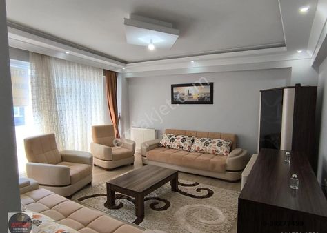 Aycan Gayrimenkulden İhsaniye Mahallesinde 2+1 Geniş Eşyalı Daire