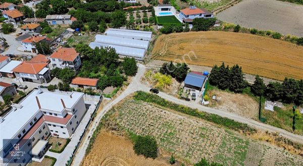 Çatalca Elbasan Mahallesinde Satılık 250 M² Arsa