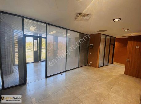 Kuzey Yakasında Kullanıma Hazır 150 M2 Kiralık Ofis