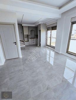 Ilıcada Satılık 2+1 Sıfır Havuzlu Dubleks