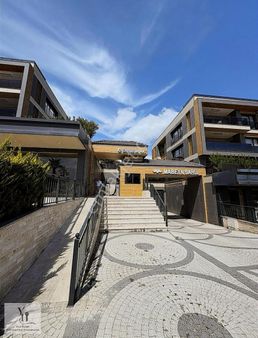 Mabeyn Sahilde Doğa Bahçe Ve Deniz Manzaralı Eşsiz M2