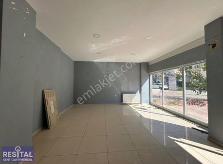 Nilüfer Çalı Gümüşlük Cadde Üzeri 55 M2 Kiralık Dükkan