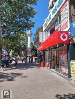 F-l Emlaktan Üsküdar Meydanında Pasaj İçerisinde Yatırımlık