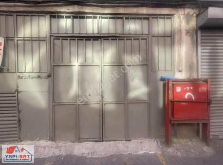 Sanayide İmalata Uygun 300m² Temiz Düz Giriş İşyeri █yapısat█