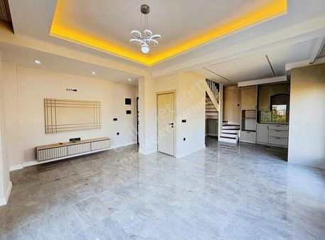 Ilıcada Ultralüks Güzellikte 2+1 Satılık Havuzlu Dubleks Daire