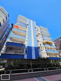 Mezitli Yeni Mah Full Yapılı Lüks Bağımsız Mutfak 2.5+1 Satılık