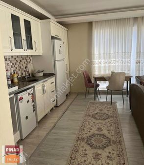 Pınar Emlak'tan Yeni Yol Civarı 1+1 Eşyalı Kiralık Daire