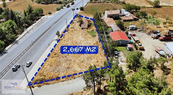 Edirne-keşan-paşayiğit Ana Yol Üzerinde 2.667 M2 İmarlı Arsa