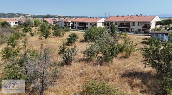 Keşan-erikli Sahil 174 M2 Satılık Projeli İmarlı Arsa