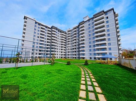 Mabel'den Çakırkent'de Full Deniz Manzaralı 4+1 Daire