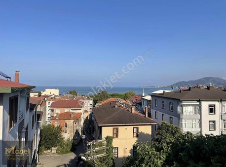 Mabel'dn Meydana 2 Dk Deniz Manzaralı Eşyalı Geniş Kiralık Daire