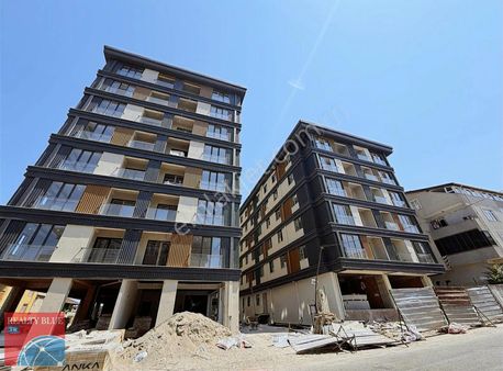 Sultanbeyli Merkezde 3+1 Butik Sitede Kapalı Otoparklı Daire