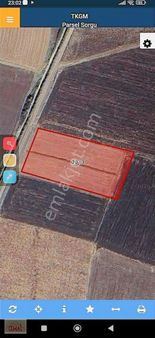 Cemal Emlak Bursa Karacabey Harmanlı 6350 M2 Yatırım İçin İdeal