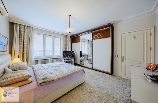 Fenerbahçe'de Deniz Manzaralı Geniş Daire