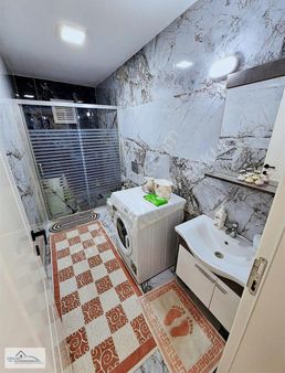 Yüzme Havuzlu Kiralık Eşyalı 1+1 Daire