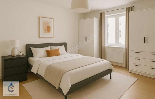 Çelebioğlu Gayrimenkul'den İnönü Mahallesinde Satılık 2+1 Daire