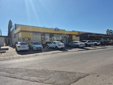 Bodrum Ortakent'te Merkezi Konumda Kiralık Ofis