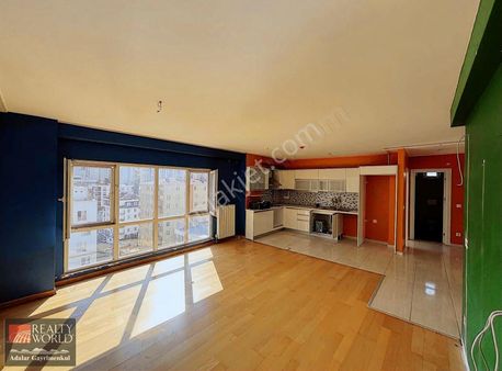 Maltepe Fullada Sitesi Orman Manzaralı Boş 2+1