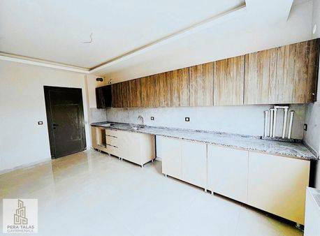 Talas'ın En Geniş En Planlı 2,5+1 Dairesi